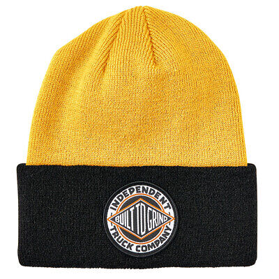 Independent - BTG Summit Beanie (Black/Gold)
